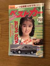 ベストカー＋ CARトップ＋ホリデーオート 1989～2013年 計36冊_画像4