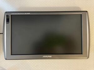 ★☆★100円スタート ALPINE モニター PKG-M900C ★☆★