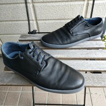 CAMPER カンペール ERICK レザースニーカーエリック サイズ41 26cm ブラック _画像6