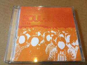 Soul-Junk/ソウル・ジャンク●輸入盤「1956」5 Minute Walk Records