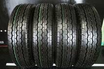 ◆新車外し品◆2022年製 国産 165/60R13 90/88N LT ブリヂストン RD-613 STEEL 格安4本SET パンクなし 迅速発送/手渡し 交換作業も可_画像1