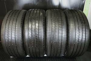 バリ山!! 2021年製 国産 225/45R18 ダンロップ ビューロ VE304 特殊吸音スポンジ搭載 格安4本SET パンクなし 迅速発送/手渡し 交換作業も可