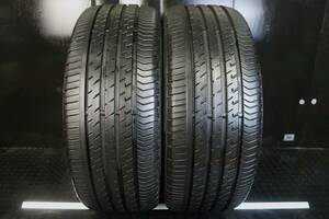 極上9分山 2020年製 国産 225/50R18 ダンロップ ビューロ VE303 特殊吸音スポンジ搭載 格安2本SET 迅速発送/手渡し 交換作業も可