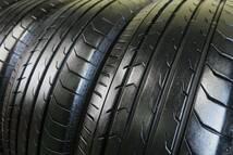 ◆1円売切り◆極上9分山 2022年製 国産 215/60R17 ヨコハマ ブルーアース -RV RV03 4本SET 迅速発送/手渡し 交換作業も可 安心の検品済み_画像4