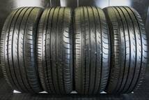 ◆1円売切り◆極上9分山 2022年製 国産 215/60R17 ヨコハマ ブルーアース -RV RV03 4本SET 迅速発送/手渡し 交換作業も可 安心の検品済み_画像1