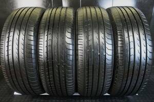 ◆1円売切り◆極上9分山 2022年製 国産 215/60R17 ヨコハマ ブルーアース -RV RV03 4本SET 迅速発送/手渡し 交換作業も可 安心の検品済み