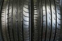 ◆1円売切り◆極上9分山 2022年製 国産 215/60R17 ヨコハマ ブルーアース -RV RV03 4本SET 迅速発送/手渡し 交換作業も可 安心の検品済み_画像6