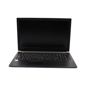 ★DYNABOOK dynabook B65/M Core i7-2.8GHz(7600U)/8GB/500GB/DVD-ROM/15.6/Win10Pro64bit