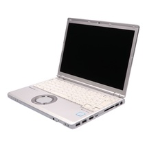 ☆1円開始☆Panasonic Let's note SZ6 Core i5-2.6GHz(7300U)/8GB/256GB/12.1/Win10Pro64bit_画像2