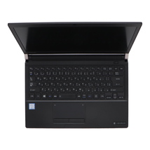 ★1円開始★DYNABOOK dynabook　R73/M Core i5-2.6GHz(7300U)/8GB/500GB/DVDマルチ/13.3/Win10Pro64bit_画像2