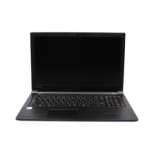 ★1円開始★DYNABOOK dynabook B65/M Core i7-2.8GHz(7600U)/8GB/500GB/DVD-ROM/15.6/Win10Pro64bit