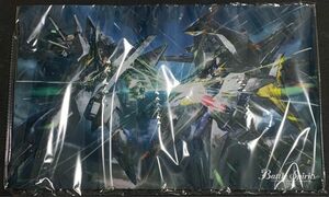 バトルスピリッツ バトラーズグッズセット ガンダム 閃光のハサウェイ クスィー ペーネロペー プレマ プレイマット 未開封