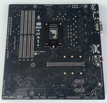 【ジャンク】B460 MicroATX マザーボード 3台 / ASRock B460M / B460M Pro4 / ASUS B460M-AJ / LGA1200_画像7