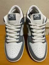 新品 未試着 NIKE SB DUNK LOW PRO QS 29センチ FQ1180-001 SNKRS当選品 堀米 ダンク_画像3