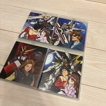 【美品】機動新世紀ガンダムX Blu-ray メモリアルボックス After War 15._画像4