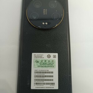 XIAOMI 13 Ultra 黒 12GB 256GB ケース3つ付きの画像4