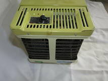 エンゲル製ポータブル冷凍・冷蔵庫MRFT-21（12V）DC12V/AC100V　動作確認、ジャンク_画像5