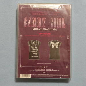 Candy Girl【初回生産限定盤】中島美嘉×SLYコラボ 3パターンセットの画像8
