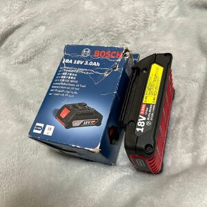 BOSCH ボッシュ リチウムイオンバッテリー 18V GBA 18V 