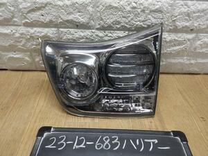 ハリアー 　MHU38W 右フィニッシャーパネル 4S5 コイト 48-65 81580-48060