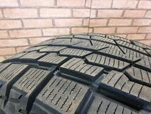 中古 ヨコハマ タイヤ 235/55R18　4本　冬_画像6