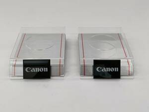 非売品◆キャノン レンズ展示台◆Canon EF◆2個セット