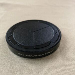 Leica Leica D-LUX Typ 109 for auto lens cap 18548 @243126