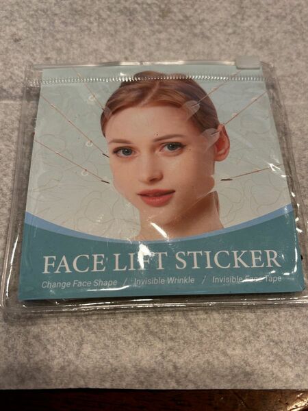 face lift sticker 新品