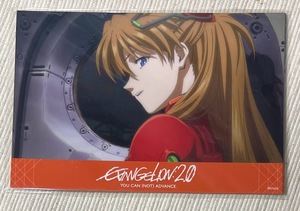 ヱヴァンゲリヲン新劇場版：破 ポストカードセット キャラクター編 レイ マリ ミサト アスカ カヲル EVANGELION :2.0 エヴァンゲリオン