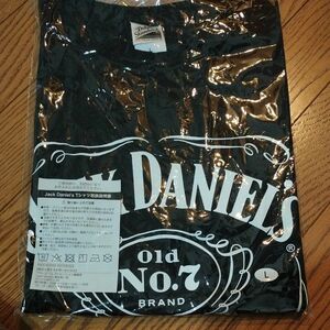 ジャクダニエル　Tシャツ　Ｌサイズ　Jack Daniel's