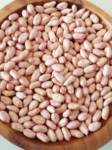  hand .. raw peanut nature cultivation ( less pesticide * less fertilizer ) 1.