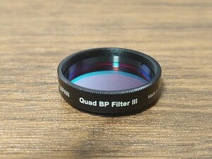 【送料込み】サイトロン Quad BPフィルター III（クアッド バンドパス フィルター） アメリカンサイズ