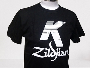 ■K Zildjian（K ジルジャン）Tシャツ（サイズL)【新品】