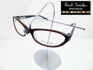 ■PAUL SMITH(ポールスミス)メガネフレーム 026722 鯖江製【未使用品】