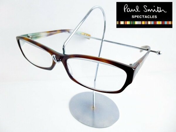 ■PAUL SMITH(ポールスミス)メガネフレーム 029860 鯖江製【未使用品】