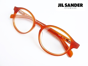 ■JIL SANDER(ジルサンダー)メガネフレーム-010【新品】