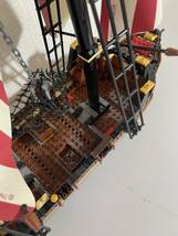 戸高μL1 【LEGO】パイレーツ レゴ・インディ・ジョーンズ・上海チェイス 7682 70413 海賊船_画像3