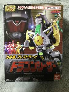 [ inside sack unopened ]SMP super Mini pra Dragon si- The - Kyouryuu Sentai ZyuRanger 