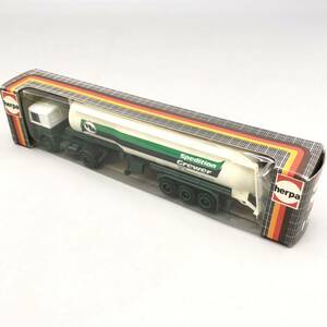 herpa ヘルパ 1/87 HG Spedition Grewer タンクローリー トラック track ミニカー 車 HOゲージ 当時物 Germany ドイツ製 箱付き 希少 レア