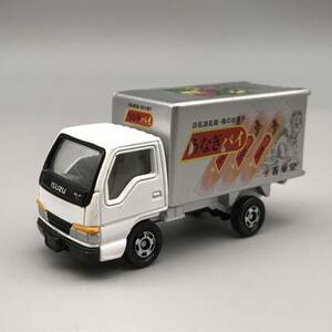 TOMICA トミカ ISUZU ELF いすゞ エルフ うなぎパイ トラック 2004 1/68 ミニカー 春華堂 コレクション 浜名湖 おもちゃ おすすめ