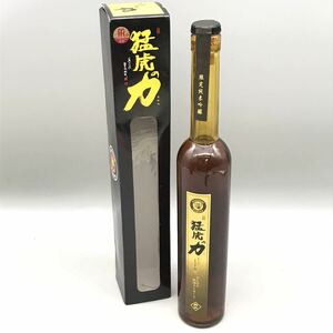 【未開栓】 HANSHIN TIGERS 阪神タイガース 猛虎の力 清酒 日本酒 古酒 記念品 内容量 500ml アルコール 約 15% コレクション 希少 レア