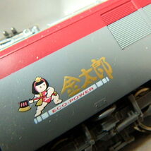 FK-1597◆鉄道コレクター収蔵品　Nゲージ大放出）TOMIX Nゲージ　2157　JR EH500形電気機関車　（1次形・GPS付 ）ほぼ未使用　20240216_画像5