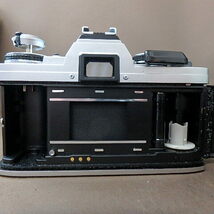 FK-1927◆MINOLTA　ミノルタ　X-700 MD50㎜　1:1.4　美品　シャッターOK 20240226_画像9