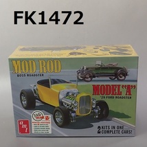 FK-1472　未開封　amt MOD ROD プラモデル 20240206 _画像1