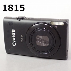 FK-1815◆CANON　キャノンIXY 600F 簡易動作OK　チャージャー欠品 20240221