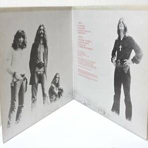 ★Black Sabbath / Paranoid 英盤 UK Small Vertigo 1970 初期プレス ブラックサバス ヴァーティゴ コーティングジャケット イギリスプレスの画像6