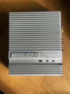 KENWOOD ケンウッド パワーアンプ ジャンク KAC-823