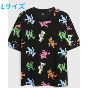 新品タグ付き未開封☆ グレイトフル・デッドTシャツ☆L