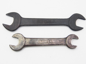 1920 period 30 period Ford USA spanner large small Set original loaded tool HotRodlato rod model T model Ate.-s coupe T type Ford A type KUSTOM