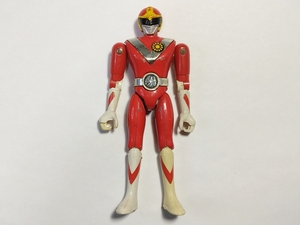  мак Chogokin Taiyou Sentai Sun Vulcan bar Eagle GB-34